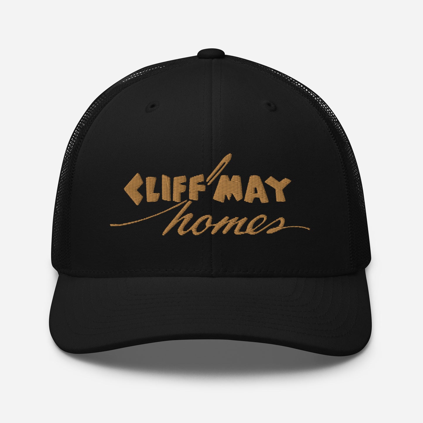 Cliff May Homes Trucker Cap