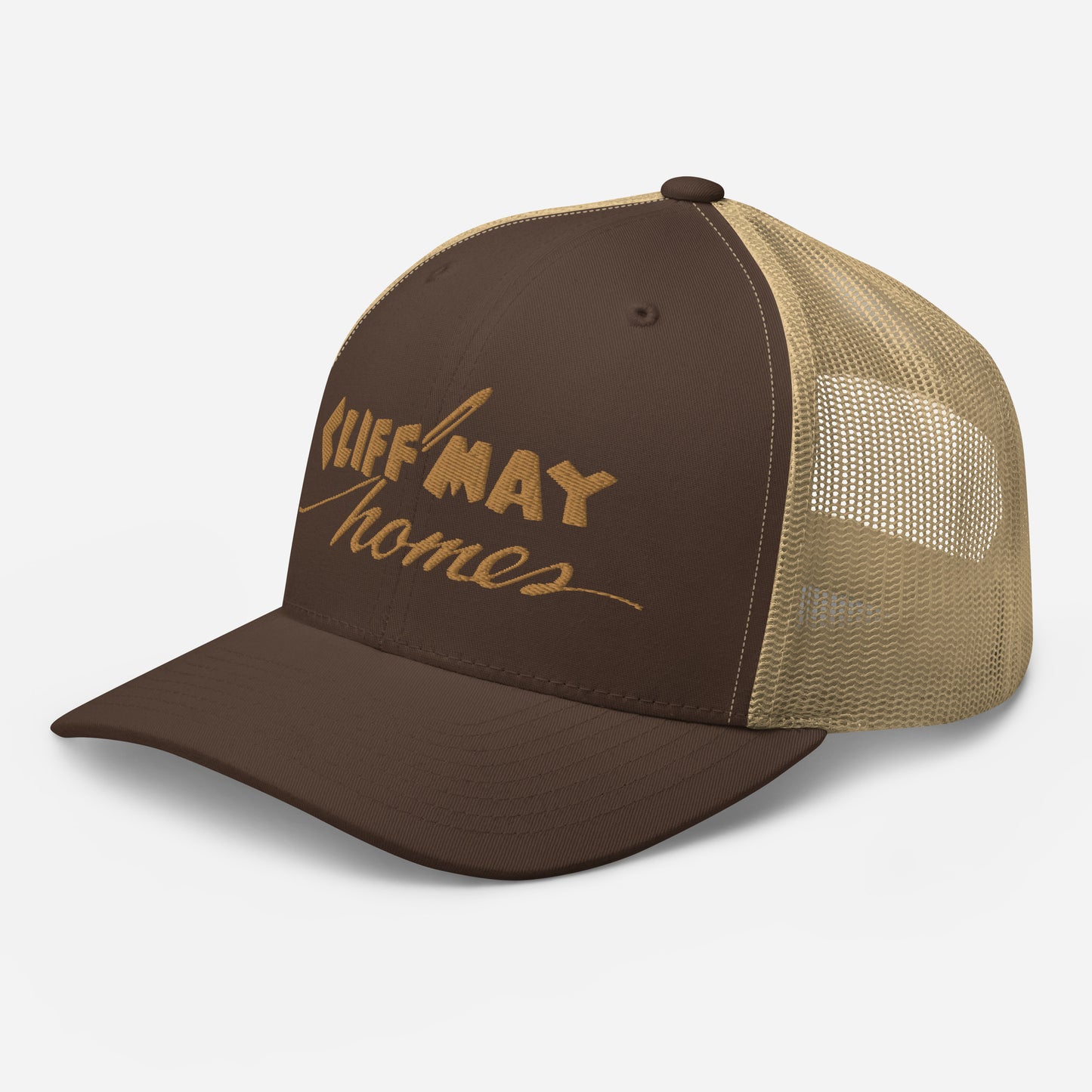 Cliff May Homes Trucker Cap