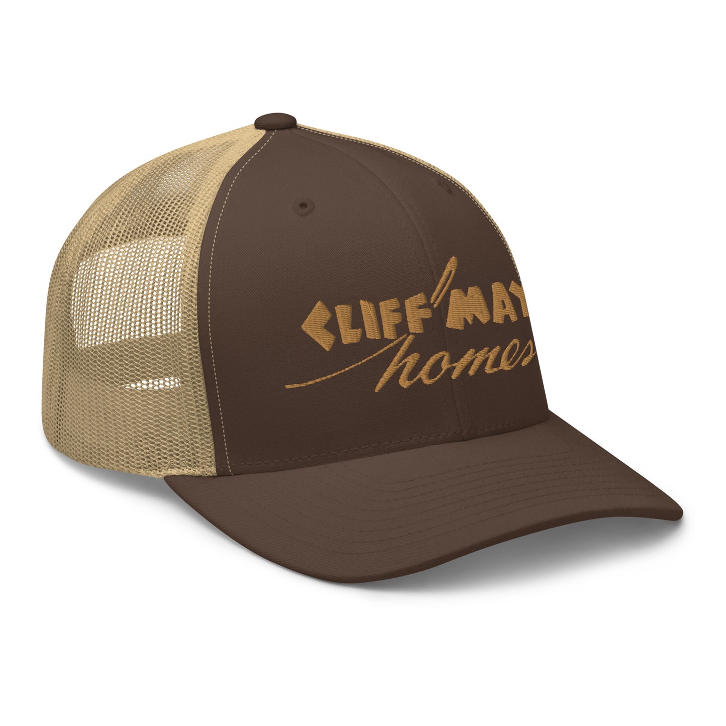 Cliff May Homes Trucker Cap