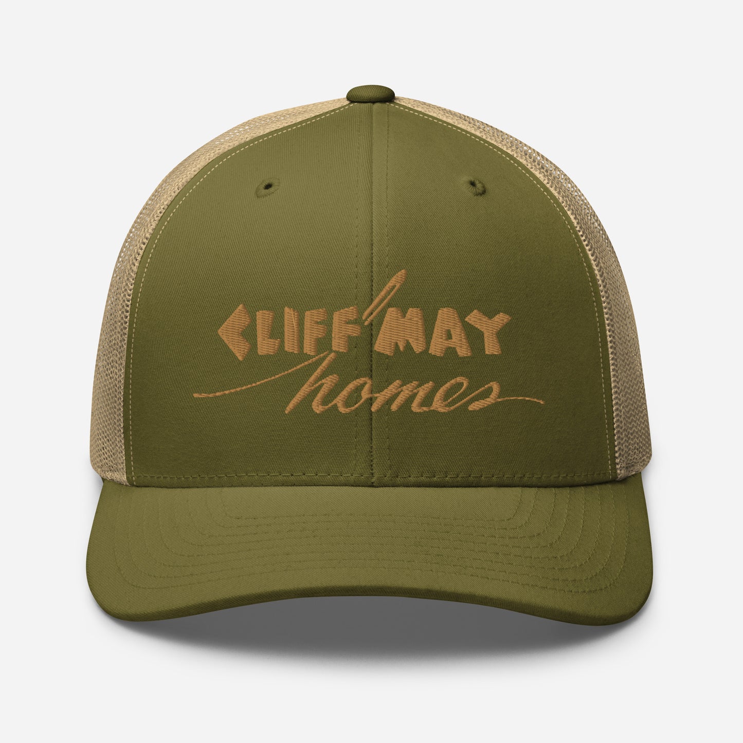 Cliff May Homes Trucker Cap