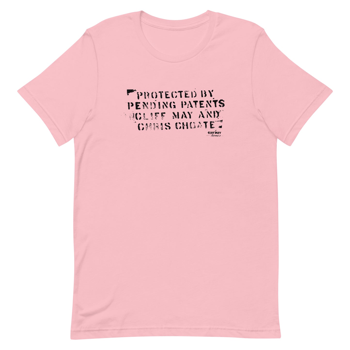 Protected By Pending Patents